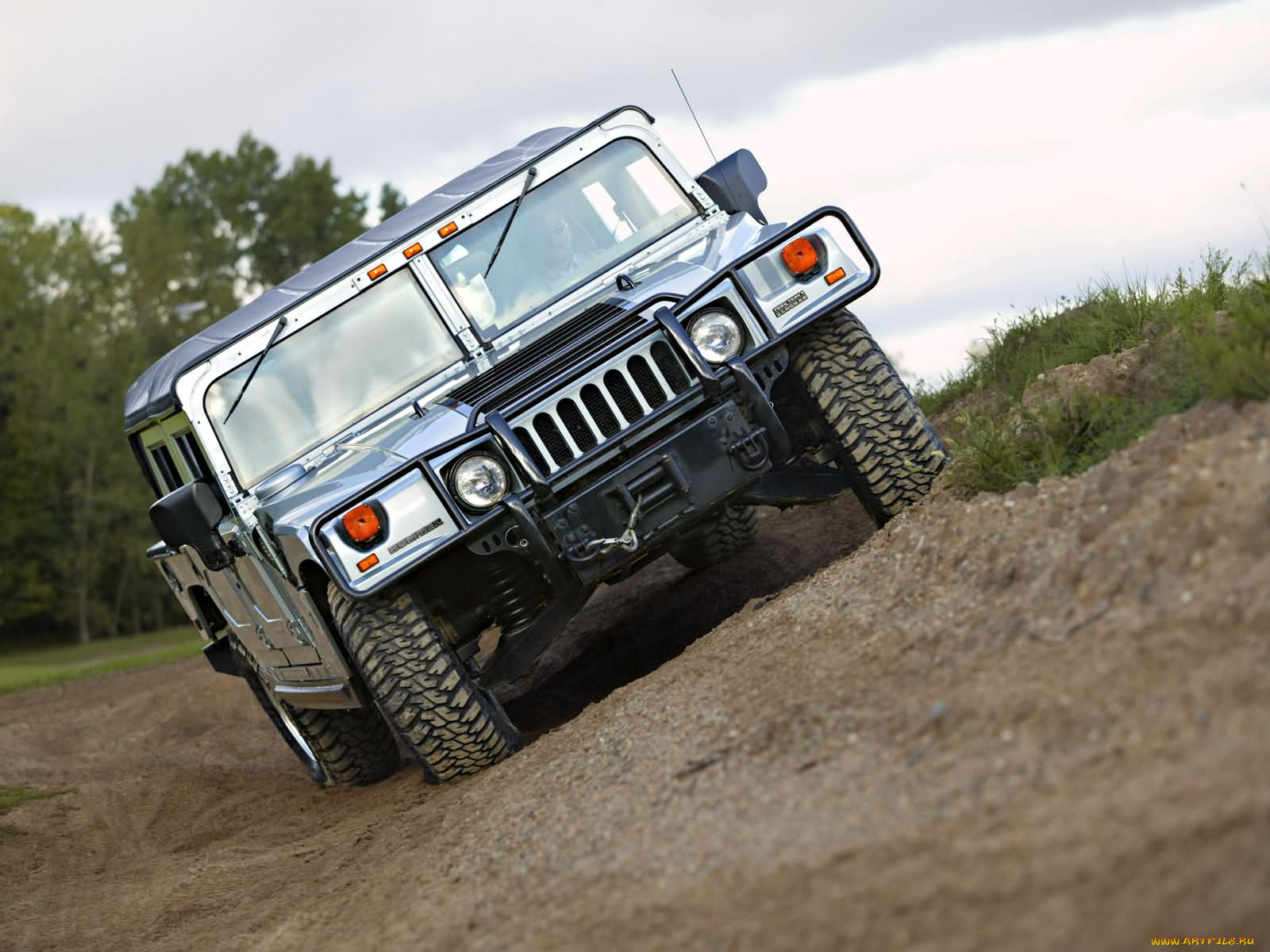 , hummer